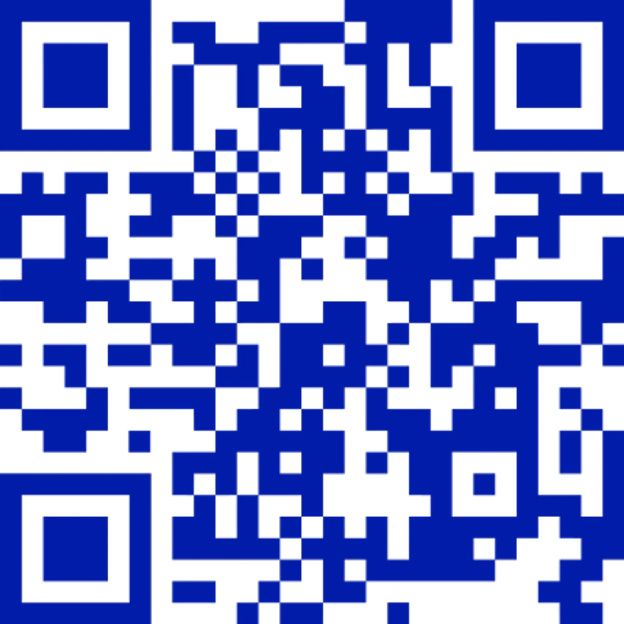 Mã QR tải ứng dụng Hansan