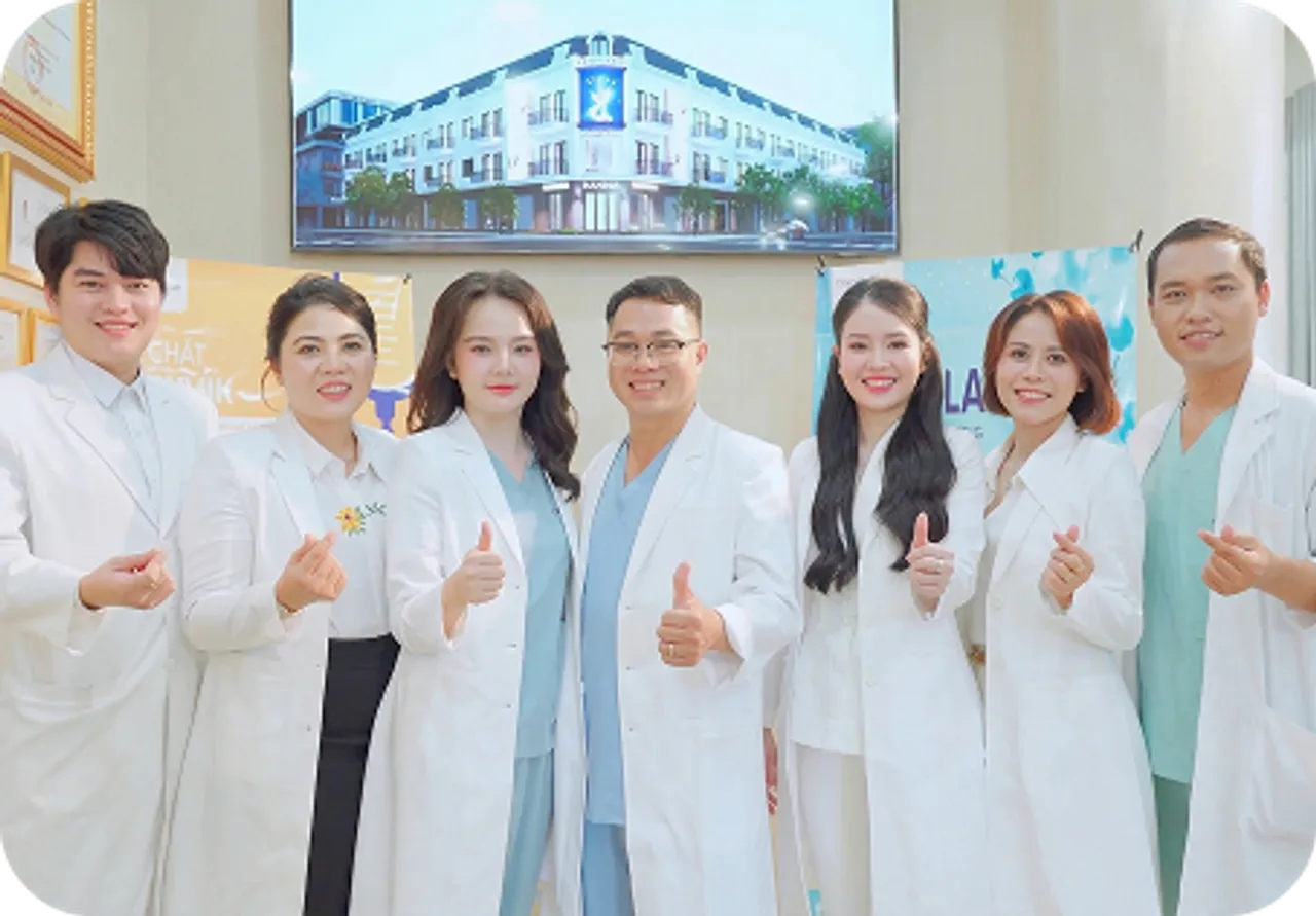 Đội ngũ bác sĩ Hansan